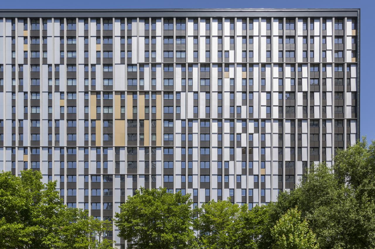 Apparteo Palatino Paris 13 Exterior foto
