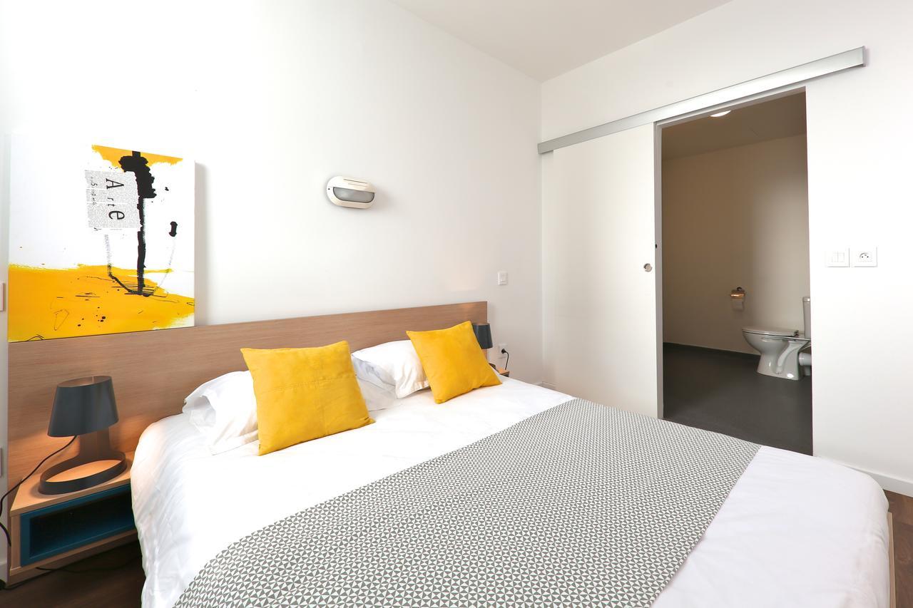 Apparteo Palatino Paris 13 Exterior foto