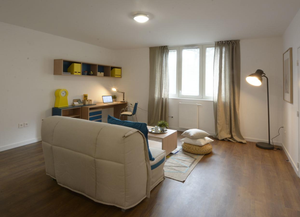 Apparteo Palatino Paris 13 Quarto foto
