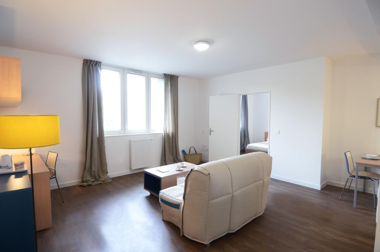 Apparteo Palatino Paris 13 Quarto foto